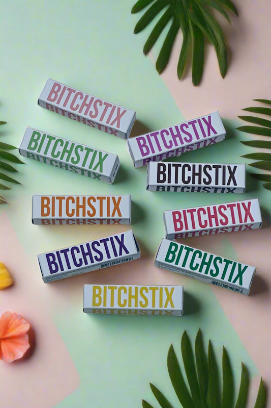 BITCHSTIX Lip Balm SPF 30-Beauty-Vixen Collection, Day Spa and Women's Boutique Located in Seattle, Washington