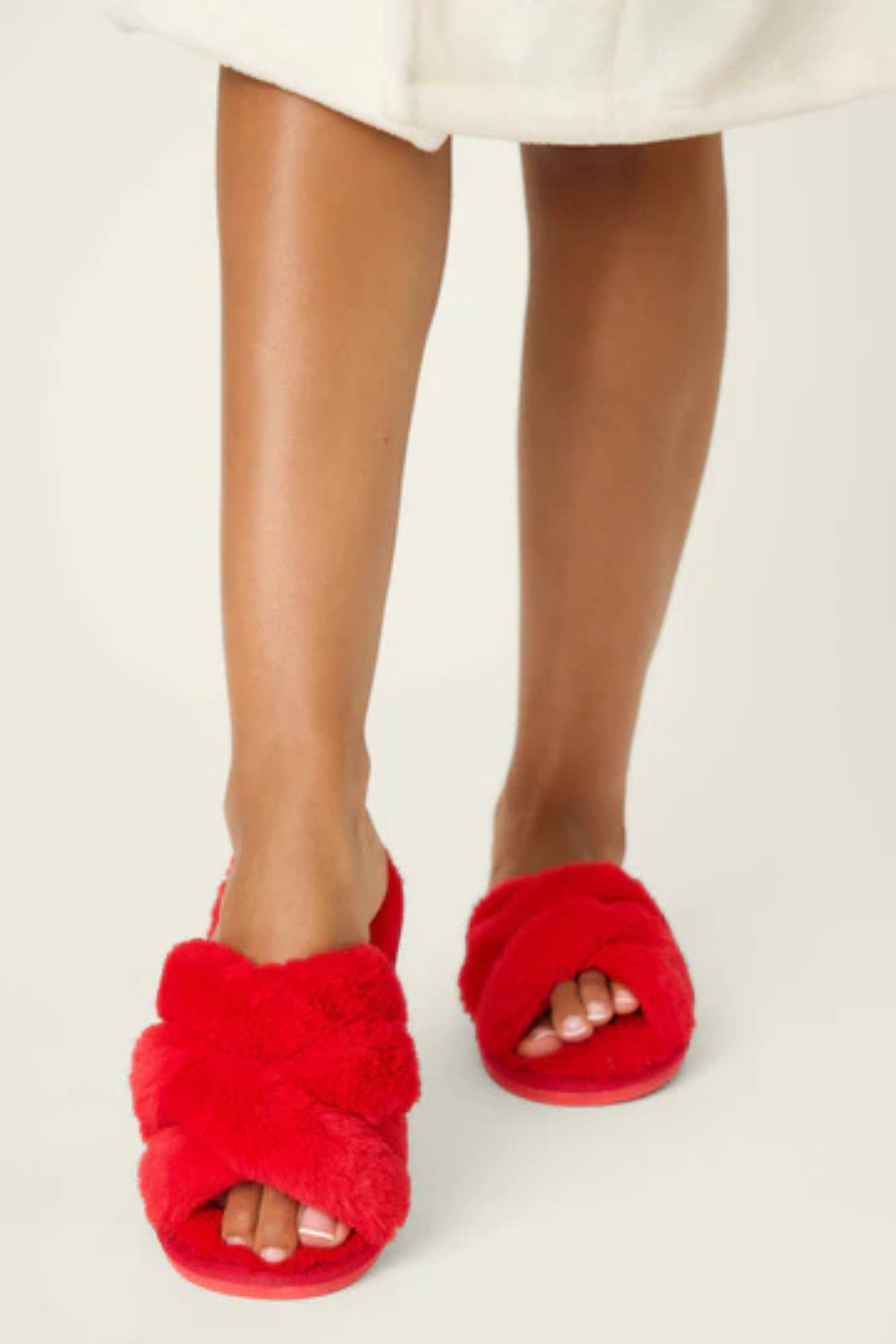 Be Mine Slippers-Slippers-Vixen Collection, Day Spa and Women's Boutique Located in Seattle, Washington