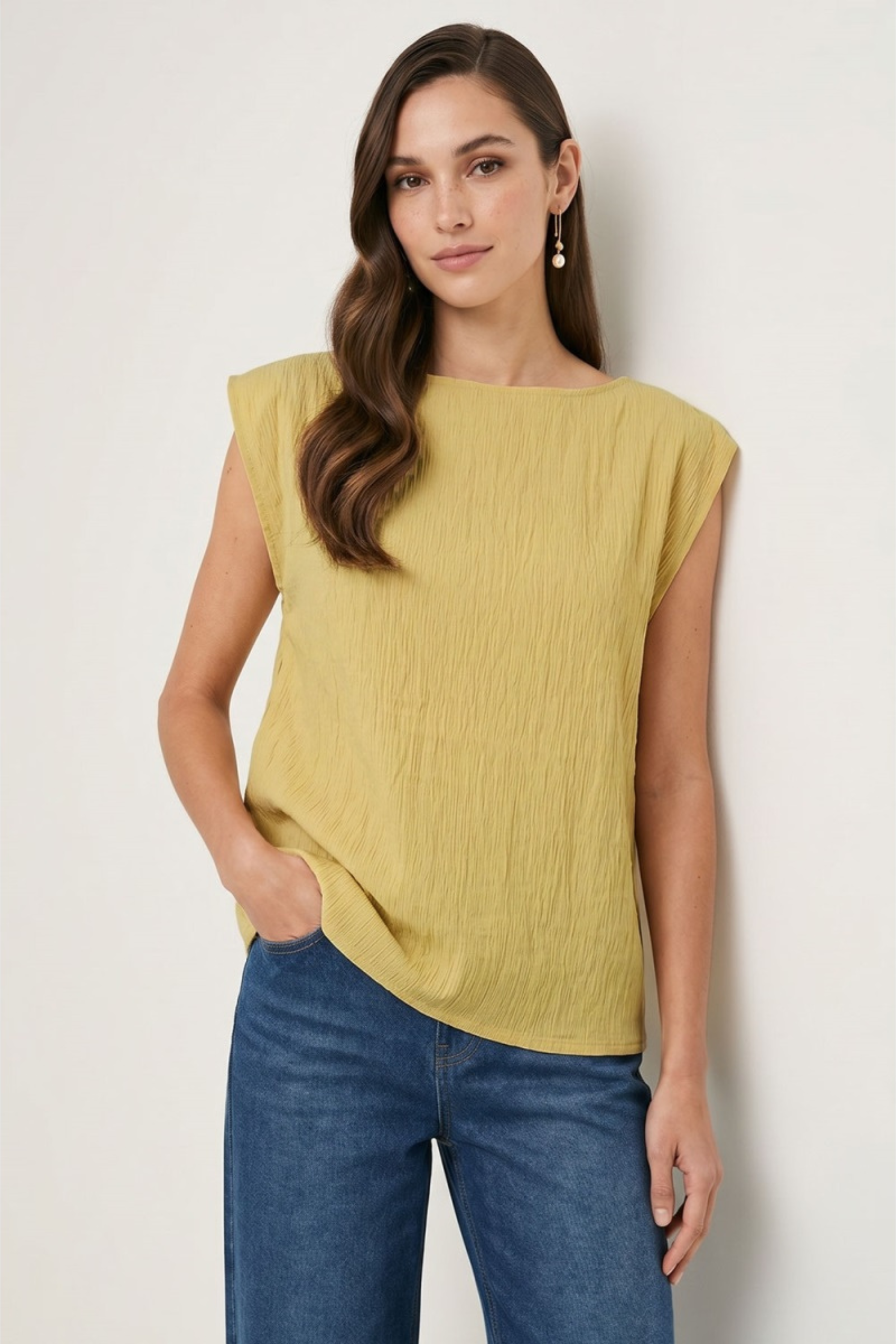 Beach Days Boat Neck Blouse-Tops-Vixen Collection, Day Spa and Women's Boutique Located in Seattle, Washington