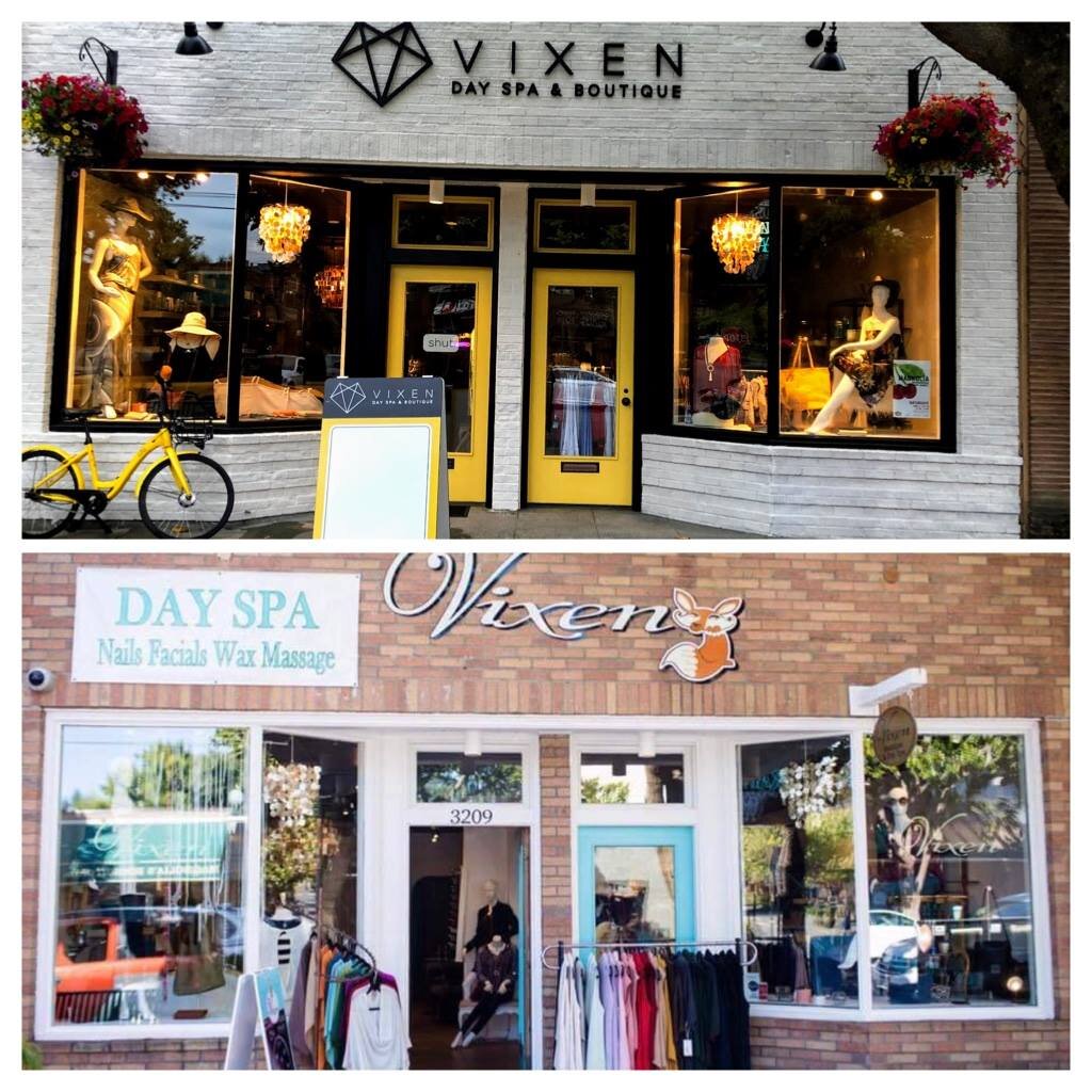 About Us Vixen Collection