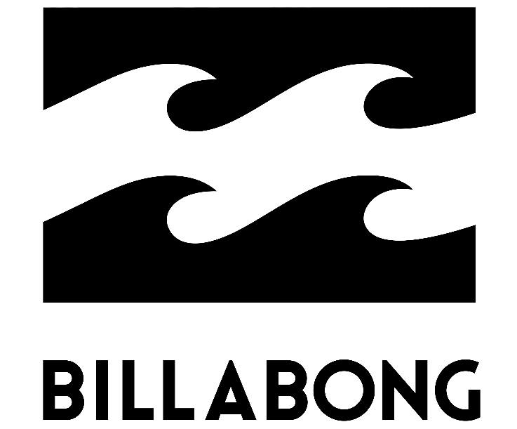 Billabong logo black 