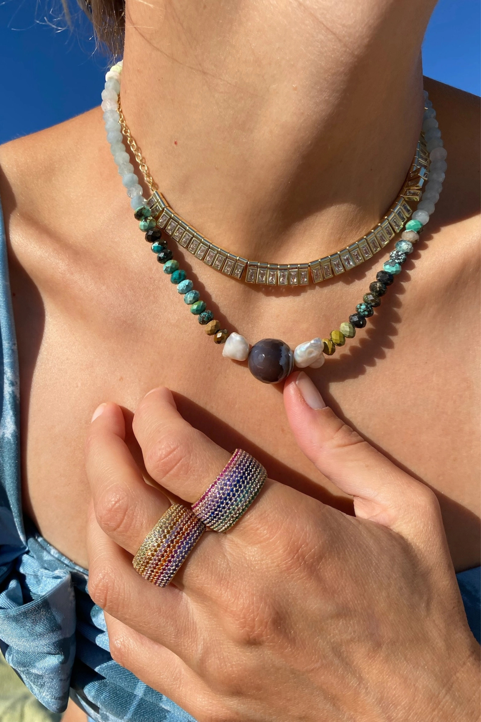 Billionaire Cigar Band Ring-Rings-Vixen Collection, Day Spa and Women's Boutique Located in Seattle, Washington