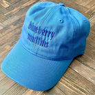 Blueberry Muffins Baseball Cap-Hats-Vixen Collection, Day Spa and Women's Boutique Located in Seattle, Washington