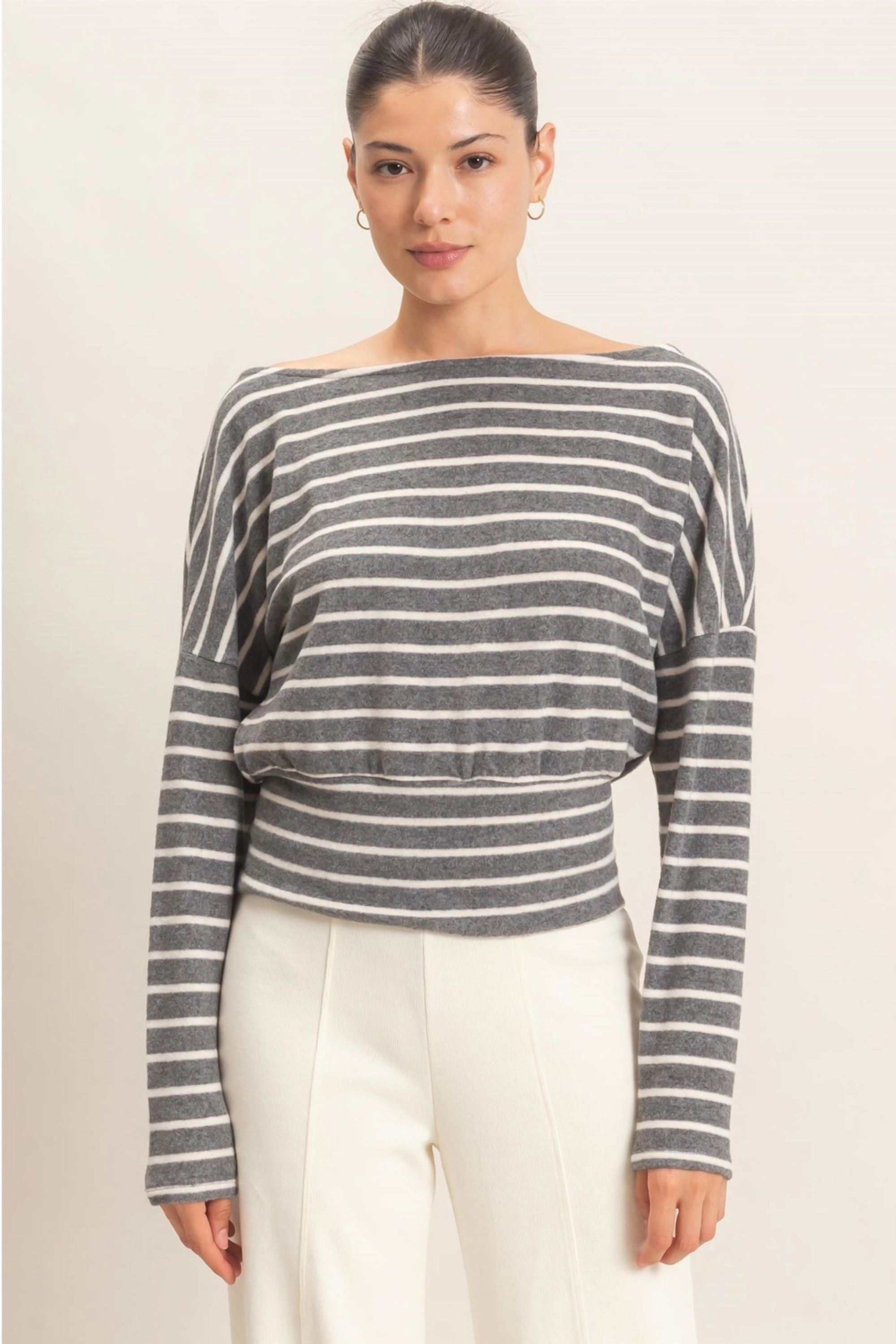 Boat Babe Sweater-Sweaters-Vixen Collection, Day Spa and Women's Boutique Located in Seattle, Washington