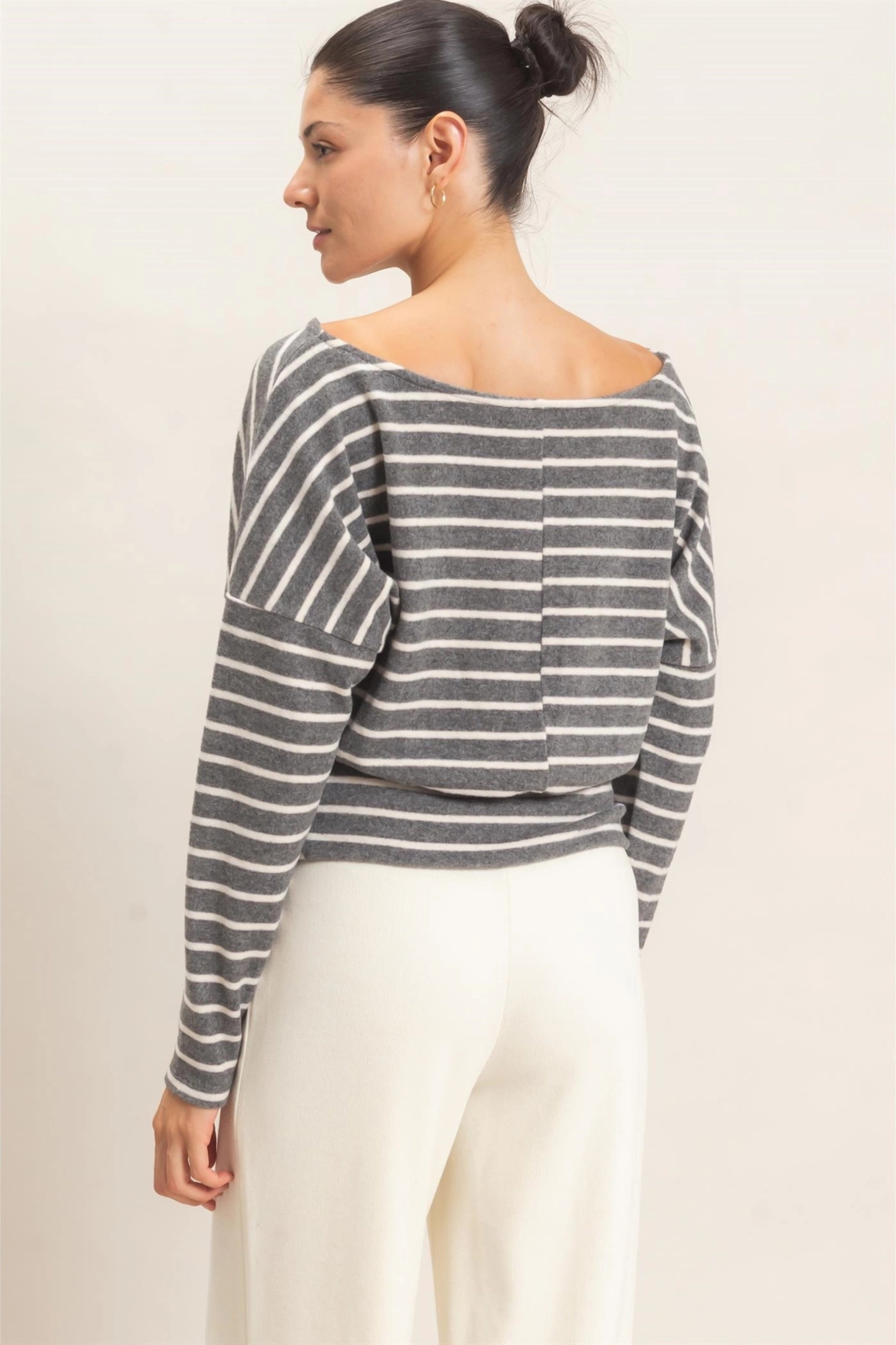 Boat Babe Sweater-Sweaters-Vixen Collection, Day Spa and Women's Boutique Located in Seattle, Washington