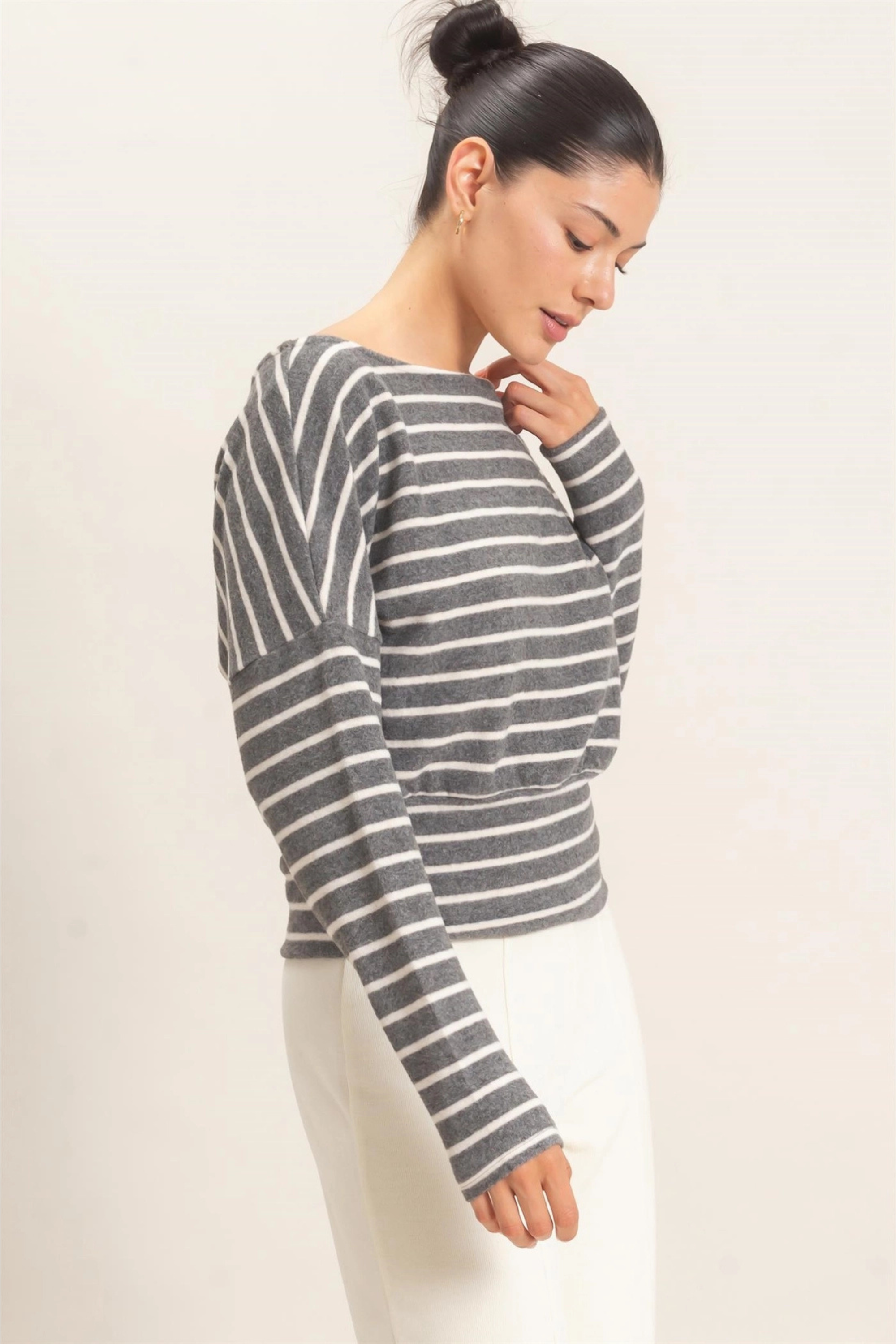 Boat Babe Sweater-Sweaters-Vixen Collection, Day Spa and Women's Boutique Located in Seattle, Washington