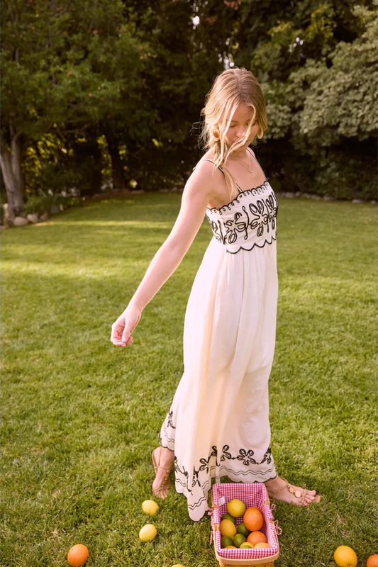 Botanical Garden Maxi Dress-Dresses-Vixen Collection, Day Spa and Women's Boutique Located in Seattle, Washington