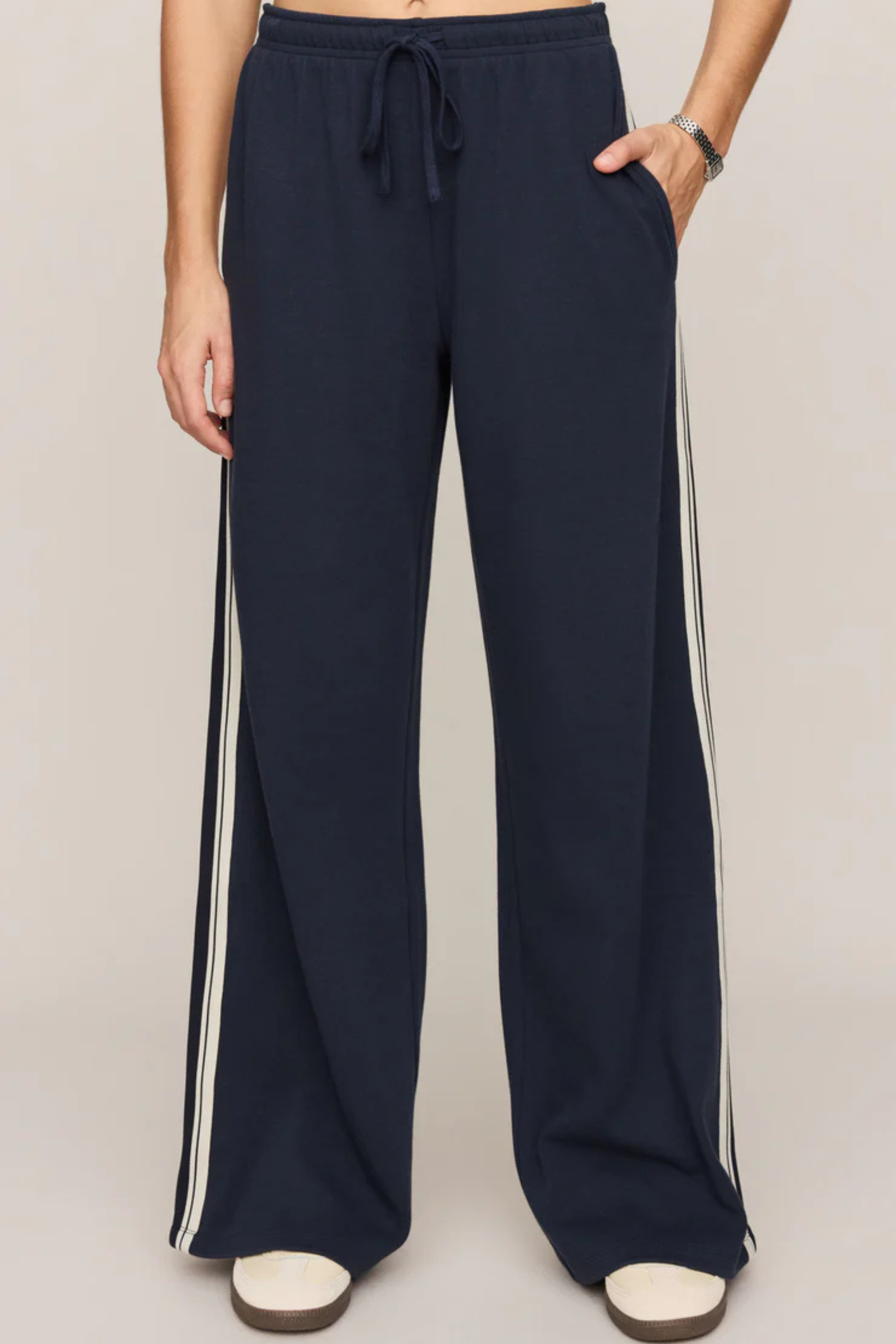 Breakaway Track Pant-Pants-Vixen Collection, Day Spa and Women's Boutique Located in Seattle, Washington