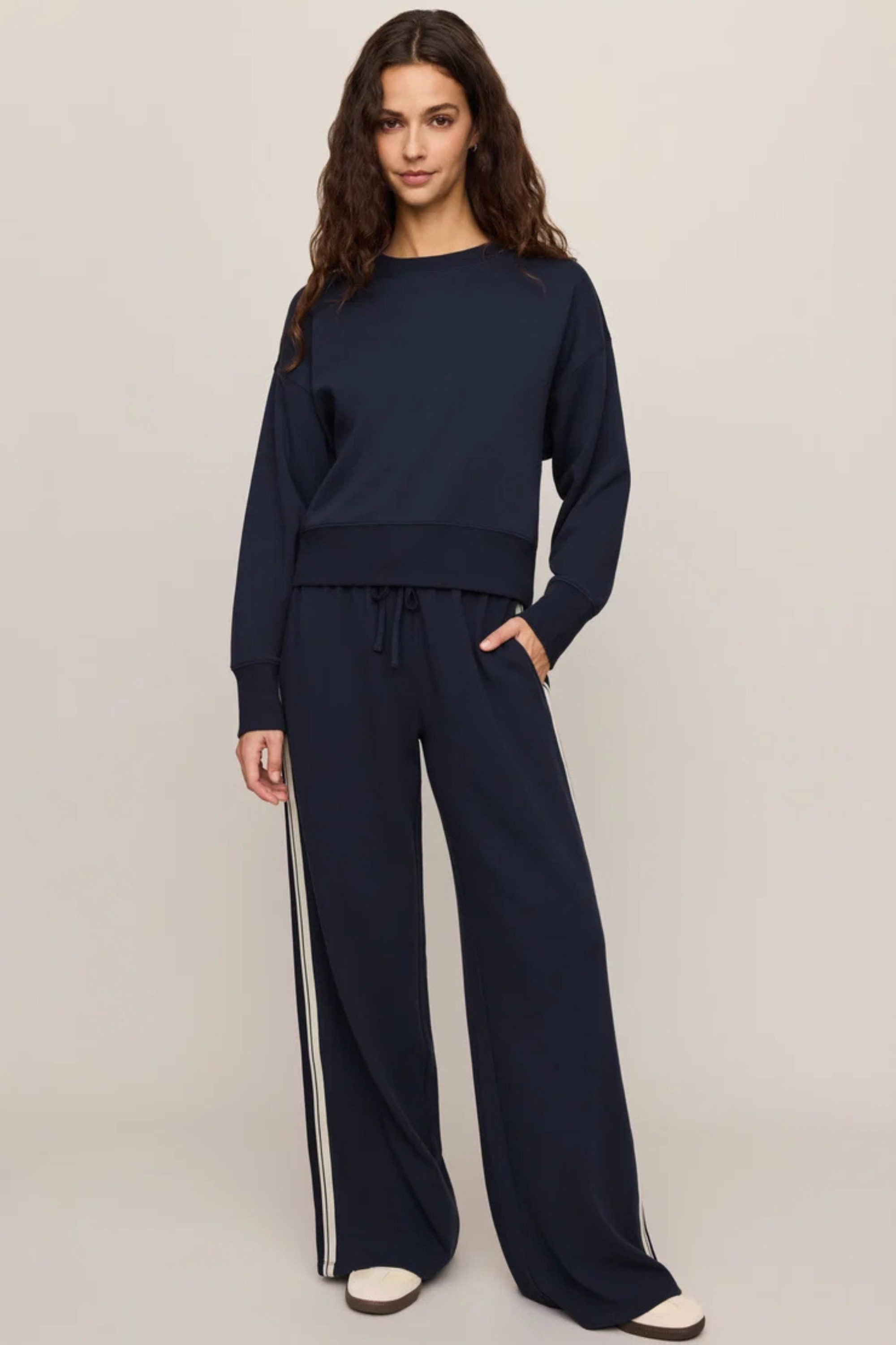 Breakaway Track Pant-Pants-Vixen Collection, Day Spa and Women's Boutique Located in Seattle, Washington
