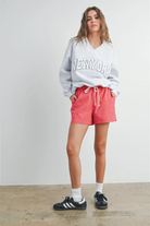 Breezy Babe Shorts-Shorts-Vixen Collection, Day Spa and Women's Boutique Located in Seattle, Washington