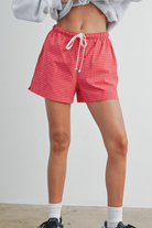 Breezy Babe Shorts-Shorts-Vixen Collection, Day Spa and Women's Boutique Located in Seattle, Washington