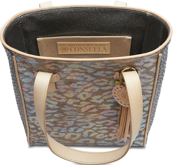 Consuela Iris Classic Tote-Bags + Wallets-Vixen Collection, Day Spa and Women's Boutique Located in Seattle, Washington