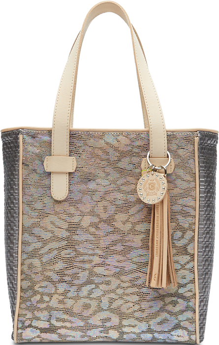 Iris, Classic Tote-Bags + Wallets-Vixen Collection, Day Spa and Women's Boutique Located in Seattle, Washington