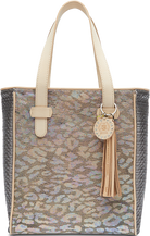 Consuela Iris Classic Tote-Bags + Wallets-Vixen Collection, Day Spa and Women's Boutique Located in Seattle, Washington