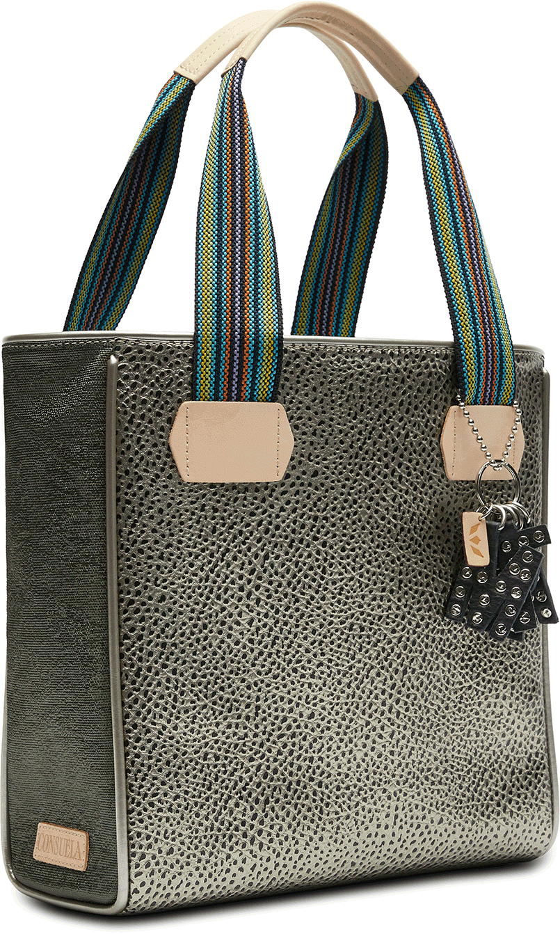 Consuela Tommy Classic Tote-Bags + Wallets-Vixen Collection, Day Spa and Women's Boutique Located in Seattle, Washington