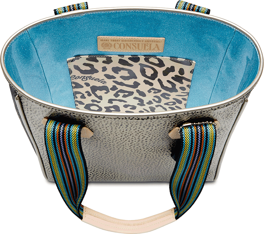 Consuela Tommy Classic Tote-Bags + Wallets-Vixen Collection, Day Spa and Women's Boutique Located in Seattle, Washington