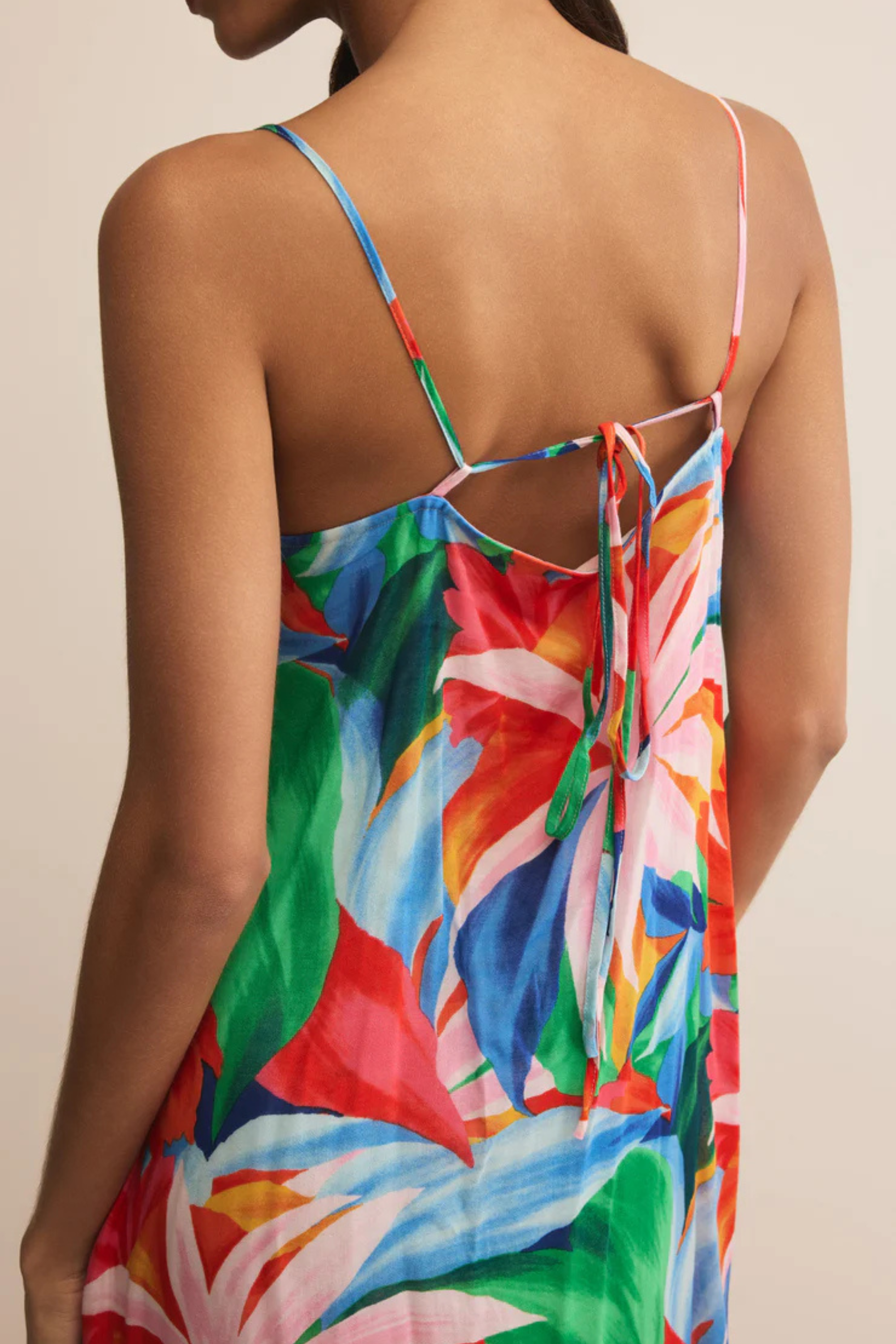 Coast Villa Floral Maxi Dress-Dresses-Vixen Collection, Day Spa and Women's Boutique Located in Seattle, Washington