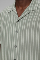 Cabana Shirt-Men's Tops-Vixen Collection, Day Spa and Women's Boutique Located in Seattle, Washington