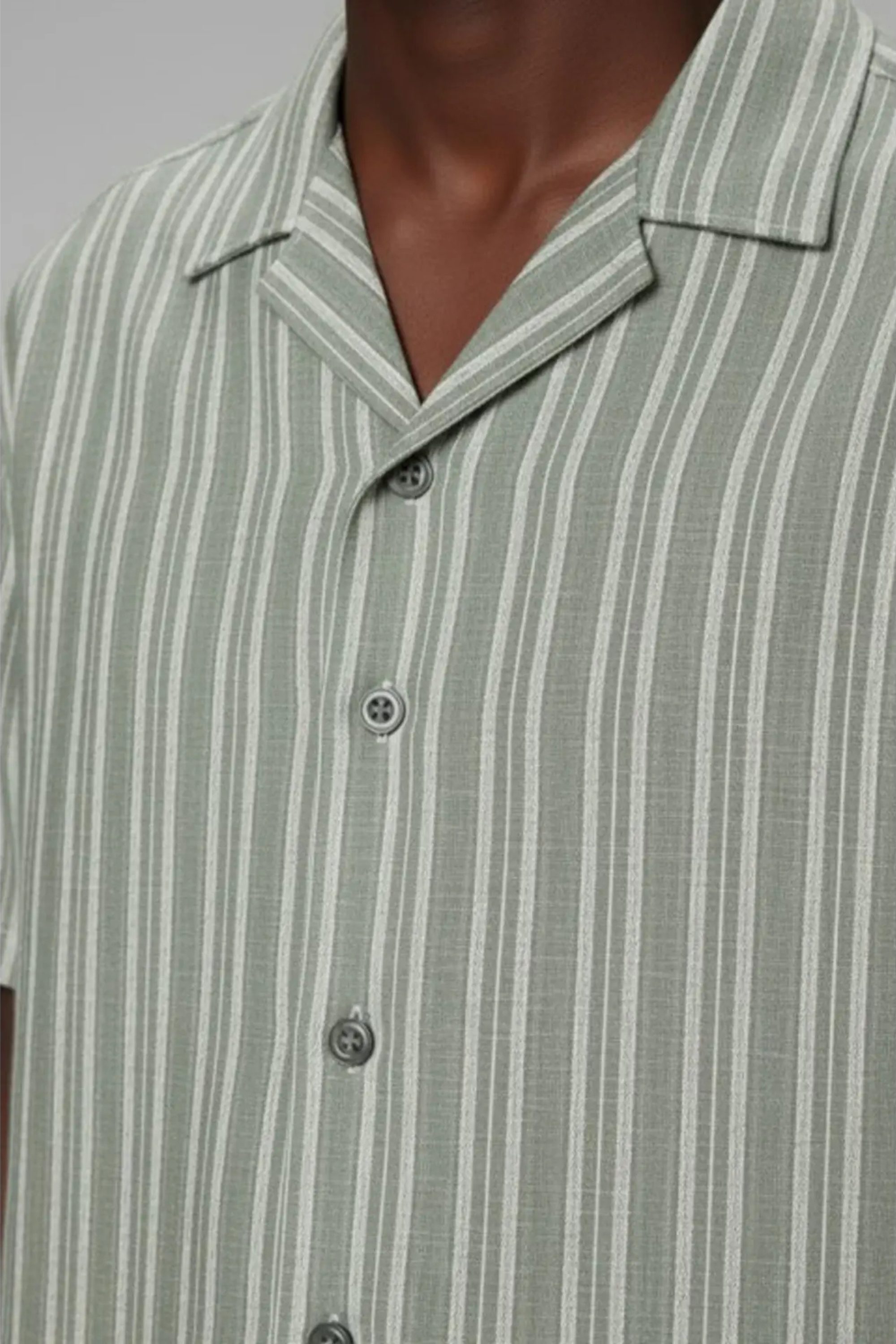 Cabana Shirt-Men's Tops-Vixen Collection, Day Spa and Women's Boutique Located in Seattle, Washington