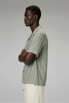 Cabana Shirt-Men's Tops-Vixen Collection, Day Spa and Women's Boutique Located in Seattle, Washington