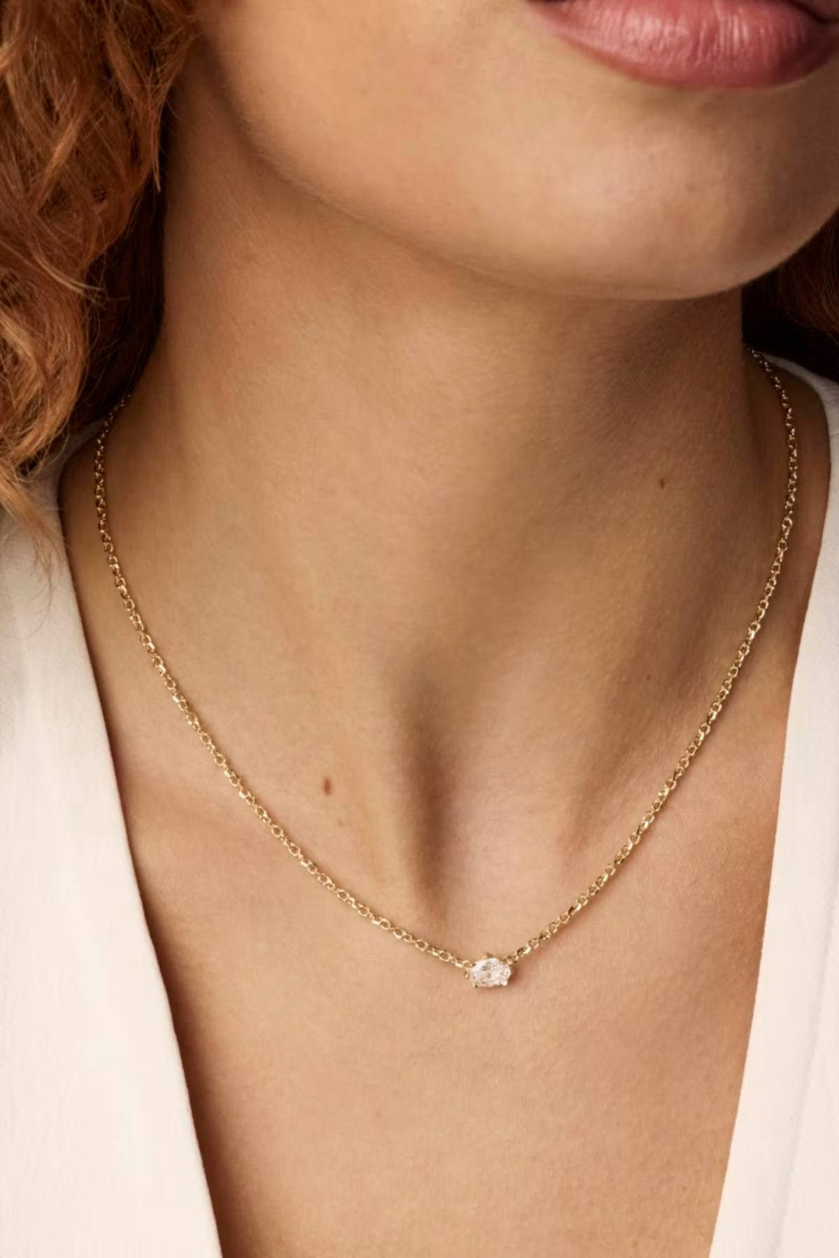 Cailin Pendant Necklace-Necklaces-Vixen Collection, Day Spa and Women's Boutique Located in Seattle, Washington