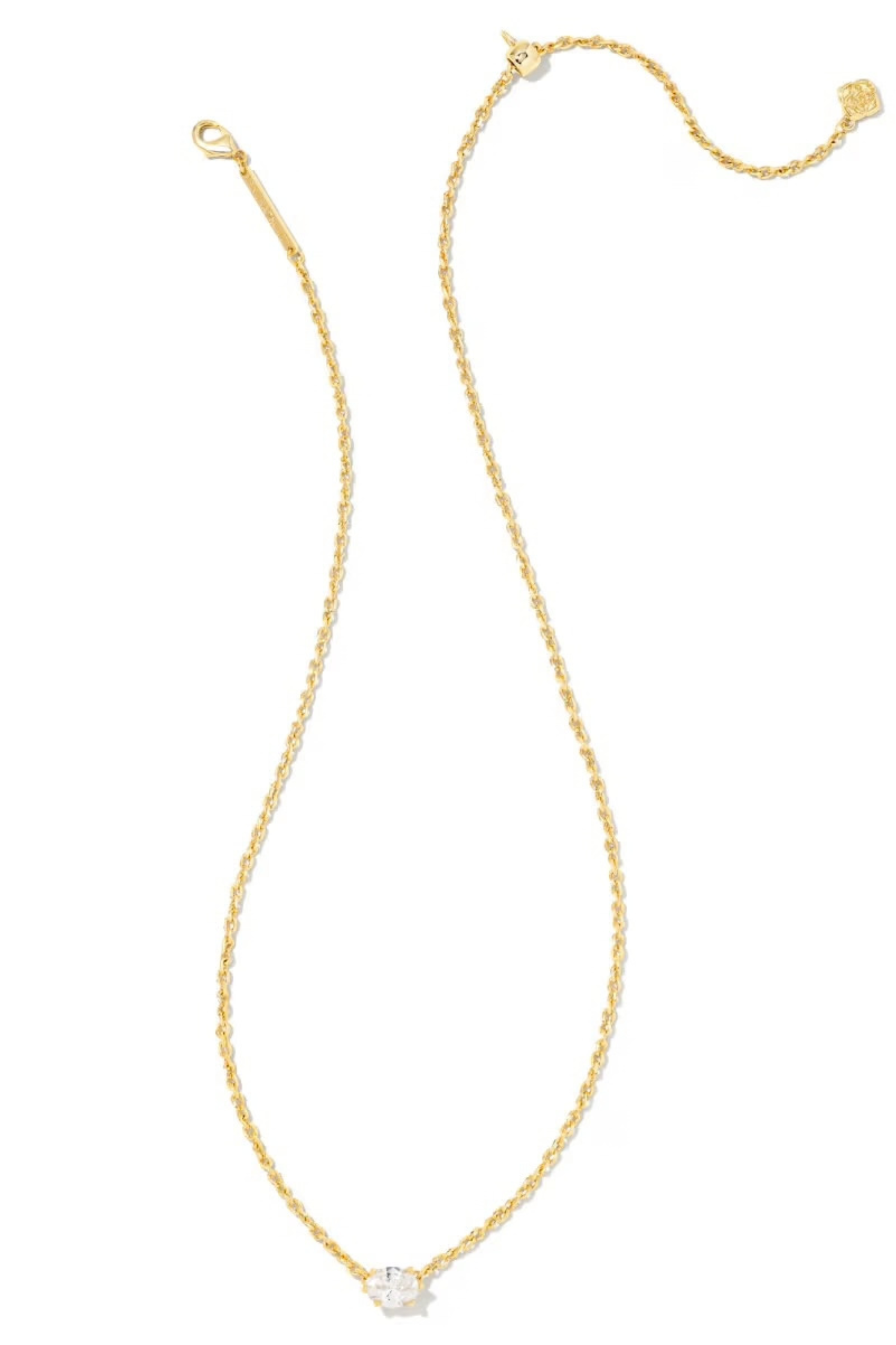 Cailin Pendant Necklace-Necklaces-Vixen Collection, Day Spa and Women's Boutique Located in Seattle, Washington