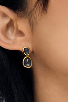 Cala Droplet Earrings