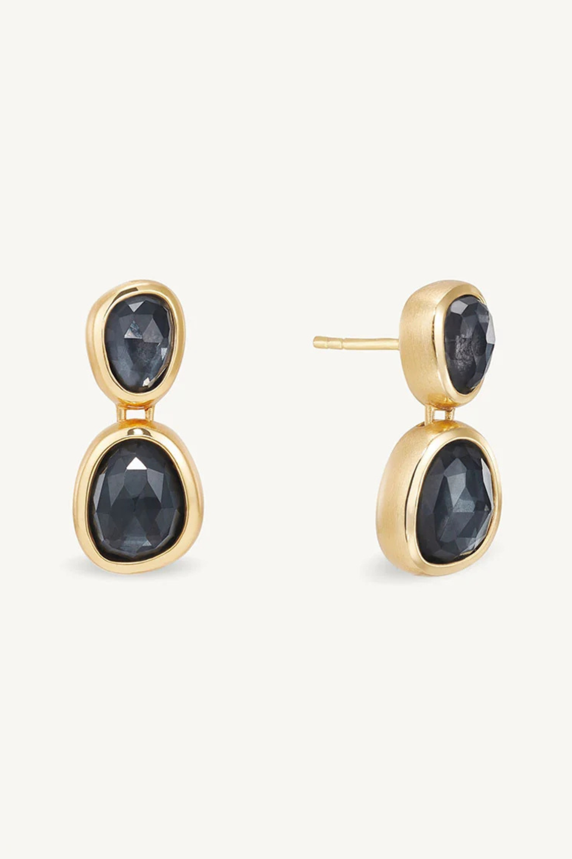 Cala Droplet Earrings-Earrings-Vixen Collection, Day Spa and Women's Boutique Located in Seattle, Washington