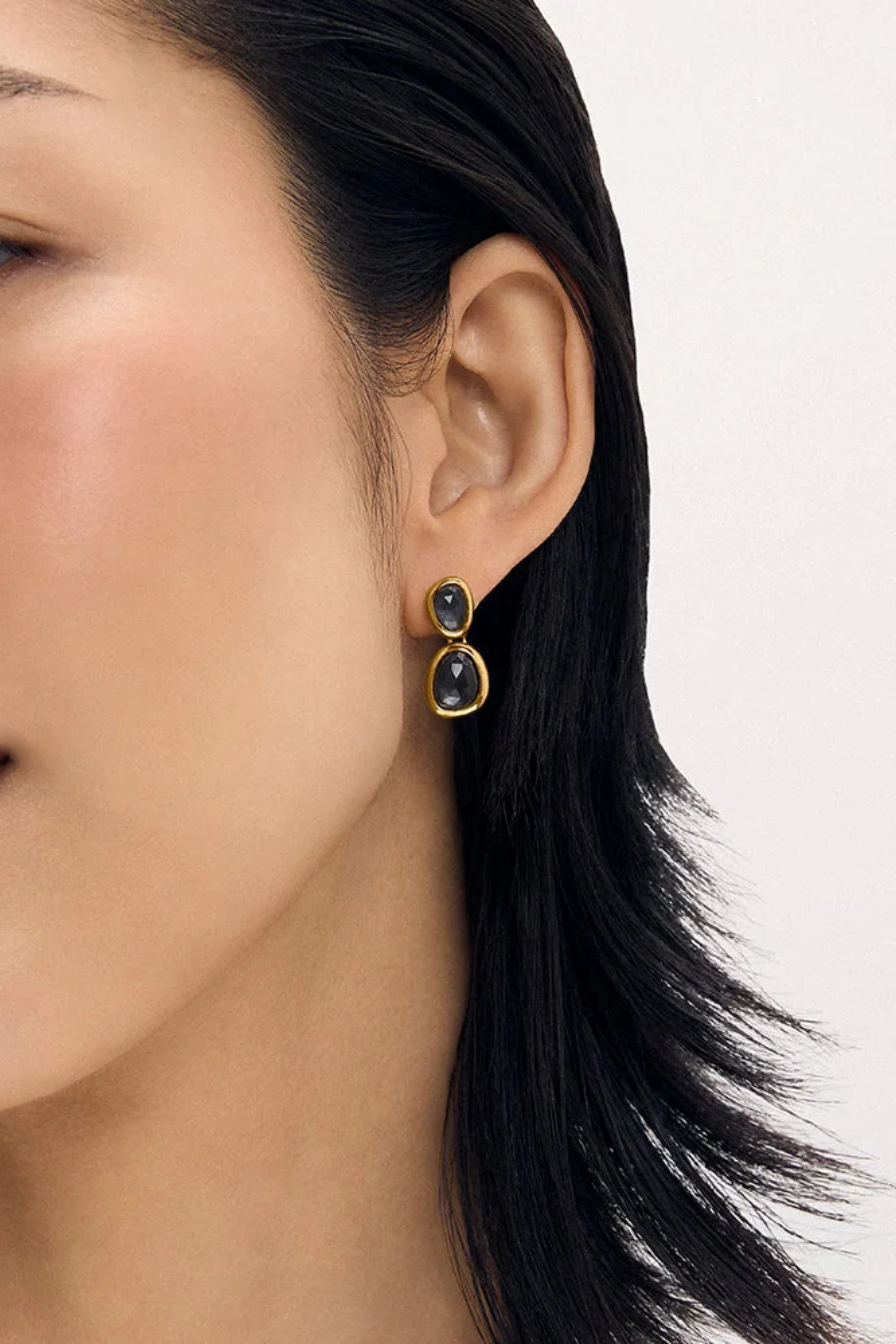 Cala Droplet Earrings-Earrings-Vixen Collection, Day Spa and Women's Boutique Located in Seattle, Washington