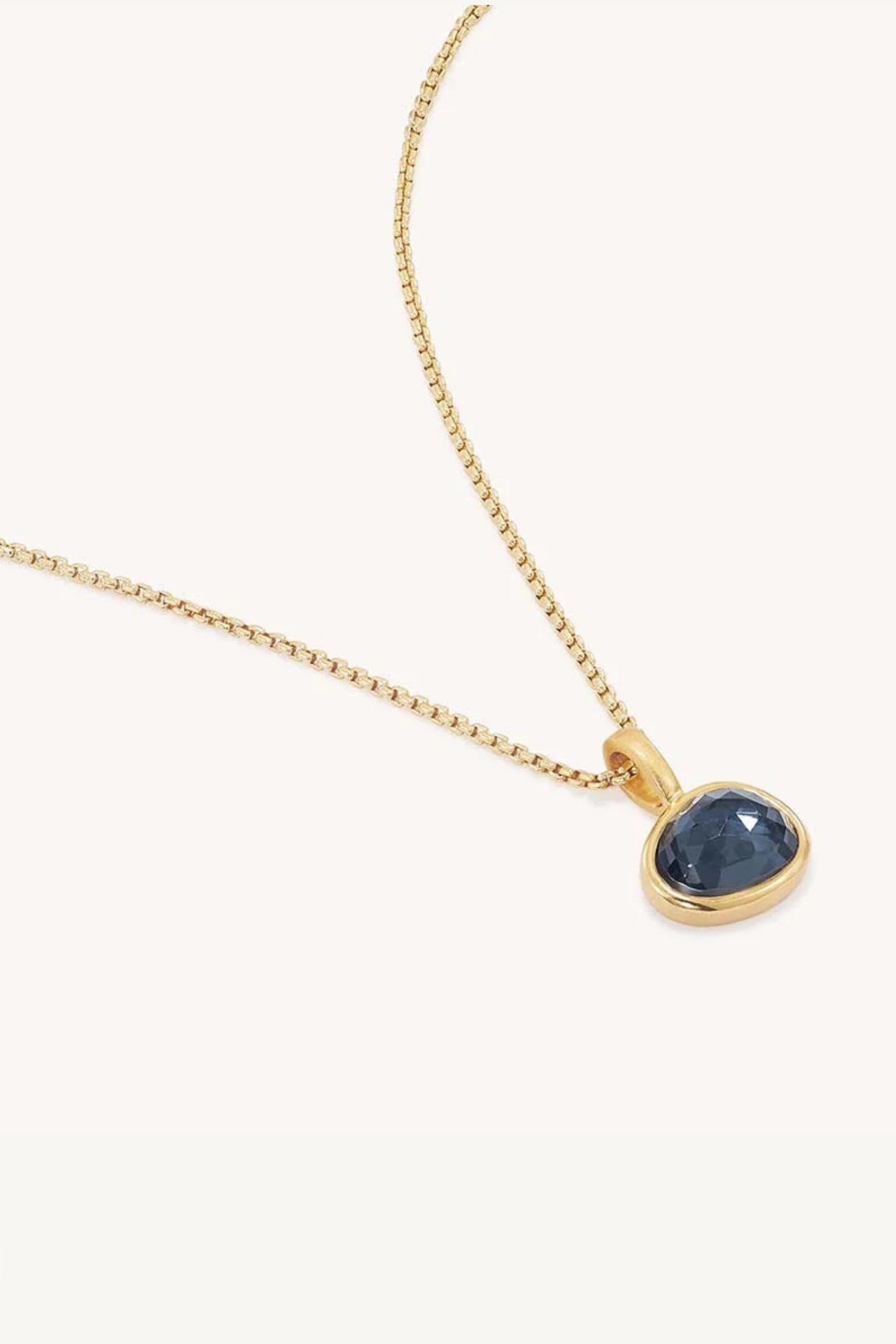 Cala Pendant Necklace-Necklaces-Vixen Collection, Day Spa and Women's Boutique Located in Seattle, Washington