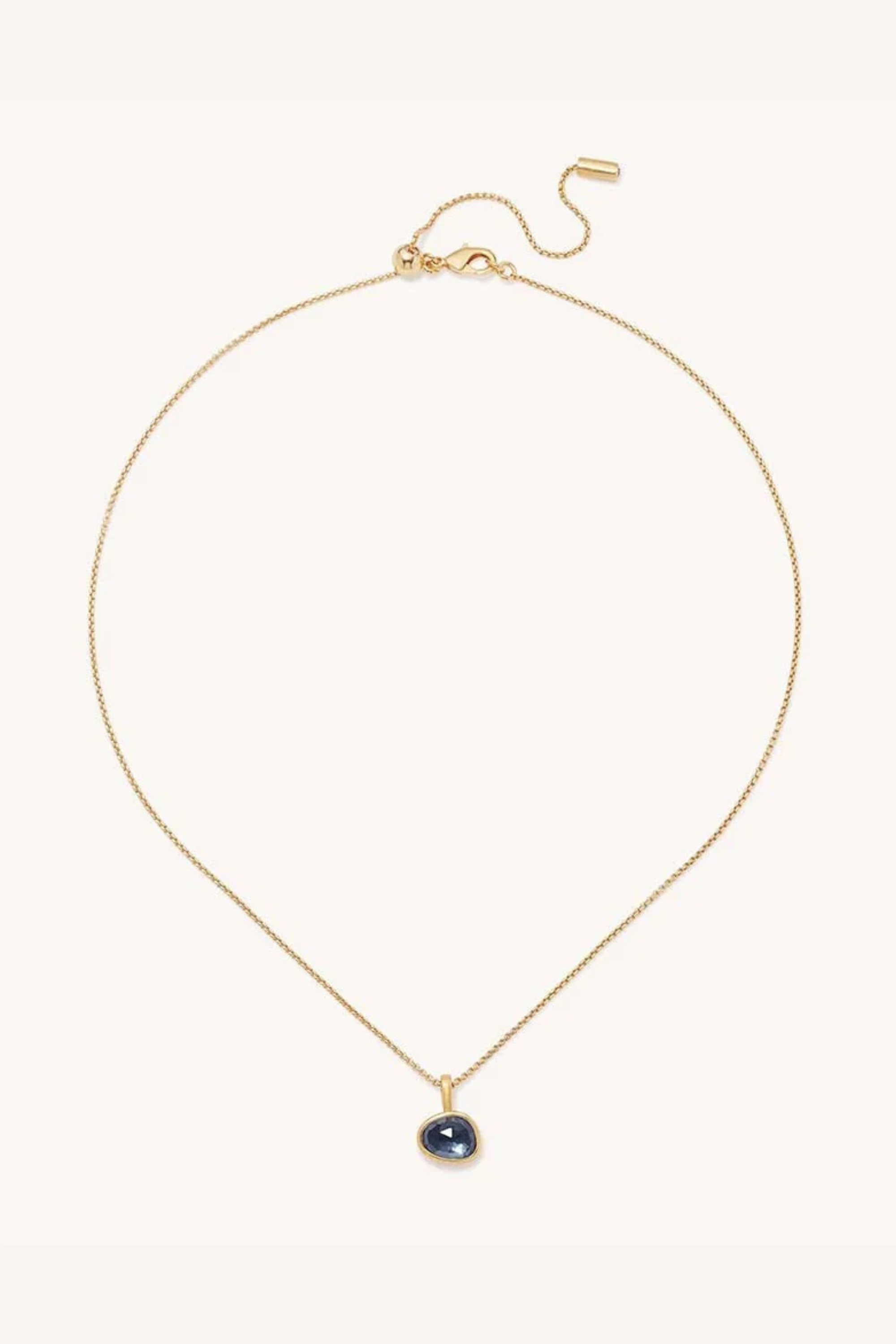 Cala Pendant Necklace-Necklaces-Vixen Collection, Day Spa and Women's Boutique Located in Seattle, Washington