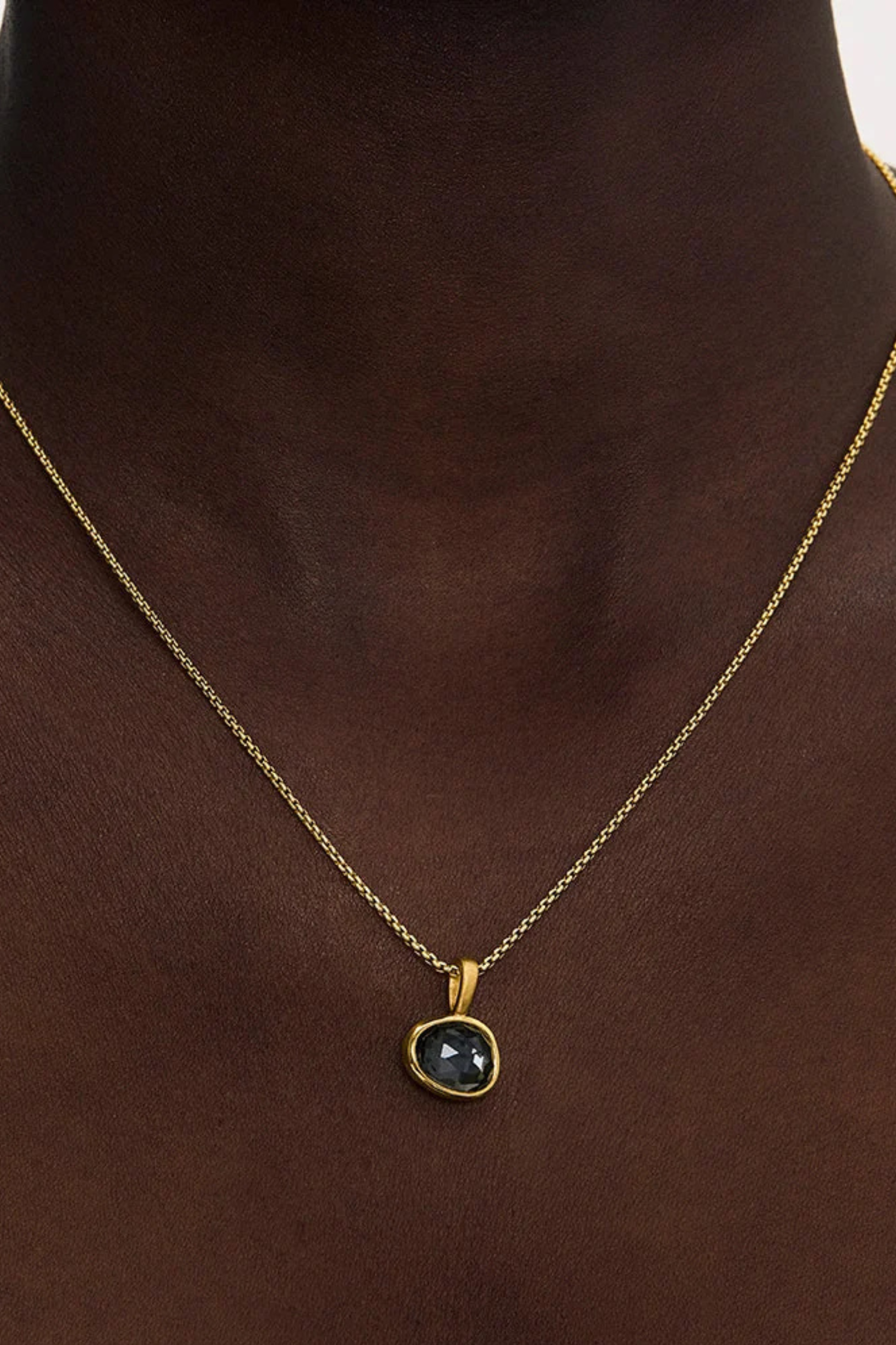 Cala Pendant Necklace-Necklaces-Vixen Collection, Day Spa and Women's Boutique Located in Seattle, Washington