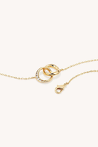 Camille Link Pendant-Necklaces-Vixen Collection, Day Spa and Women's Boutique Located in Seattle, Washington