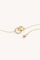 Camille Link Pendant-Necklaces-Vixen Collection, Day Spa and Women's Boutique Located in Seattle, Washington