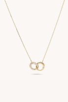 Camille Link Pendant-Necklaces-Vixen Collection, Day Spa and Women's Boutique Located in Seattle, Washington