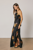 Carmine Maxi Dress