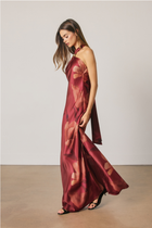 Carmine Maxi Dress