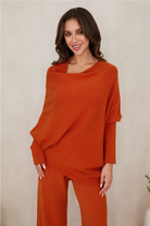 Caroline Sweater-Sweaters-Vixen Collection, Day Spa and Women's Boutique Located in Seattle, Washington