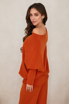 Caroline Sweater-Sweaters-Vixen Collection, Day Spa and Women's Boutique Located in Seattle, Washington