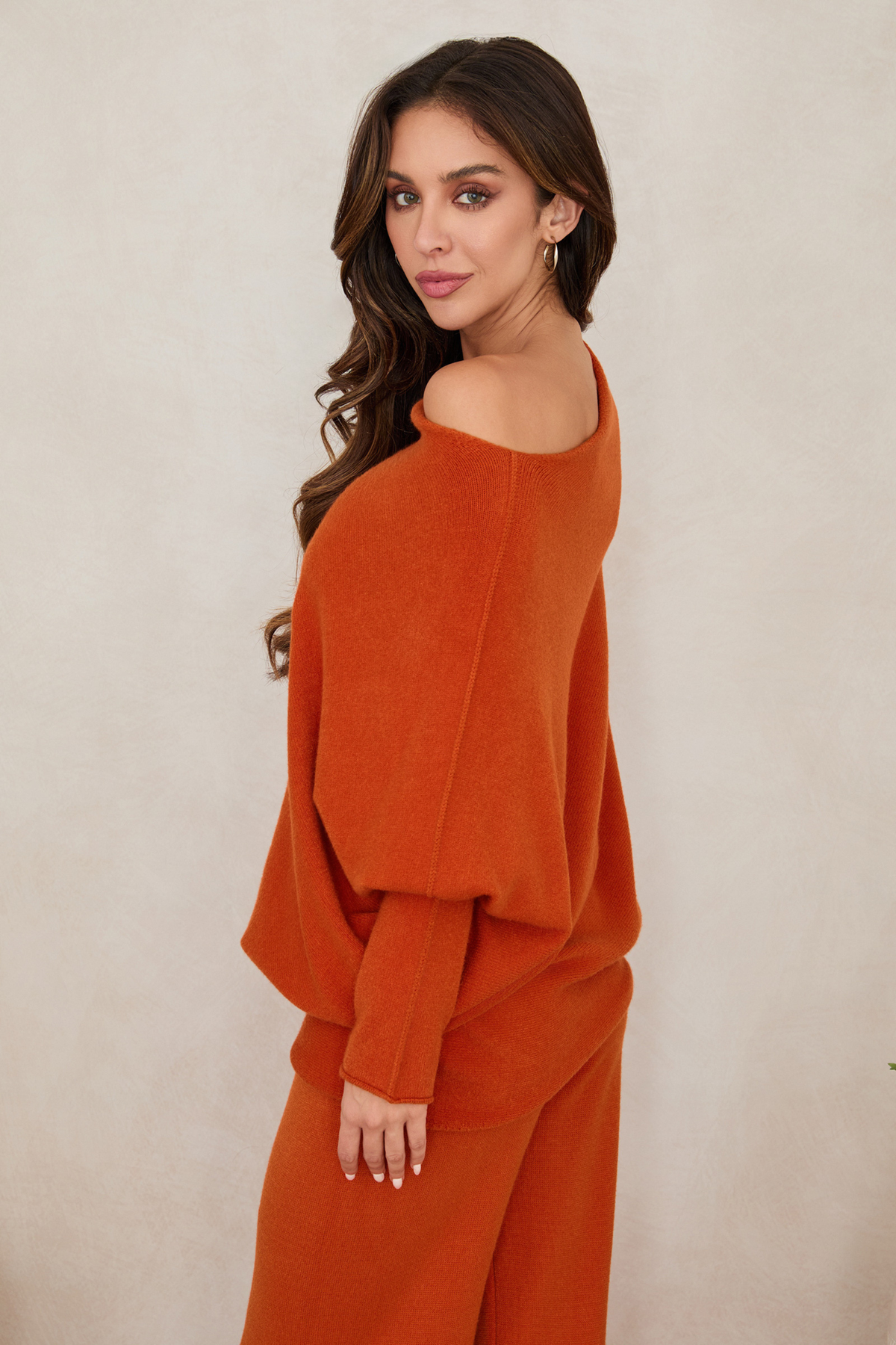 Caroline Sweater-Sweaters-Vixen Collection, Day Spa and Women's Boutique Located in Seattle, Washington
