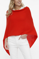 Cashmere Topper-Scarves-Vixen Collection, Day Spa and Women's Boutique Located in Seattle, Washington