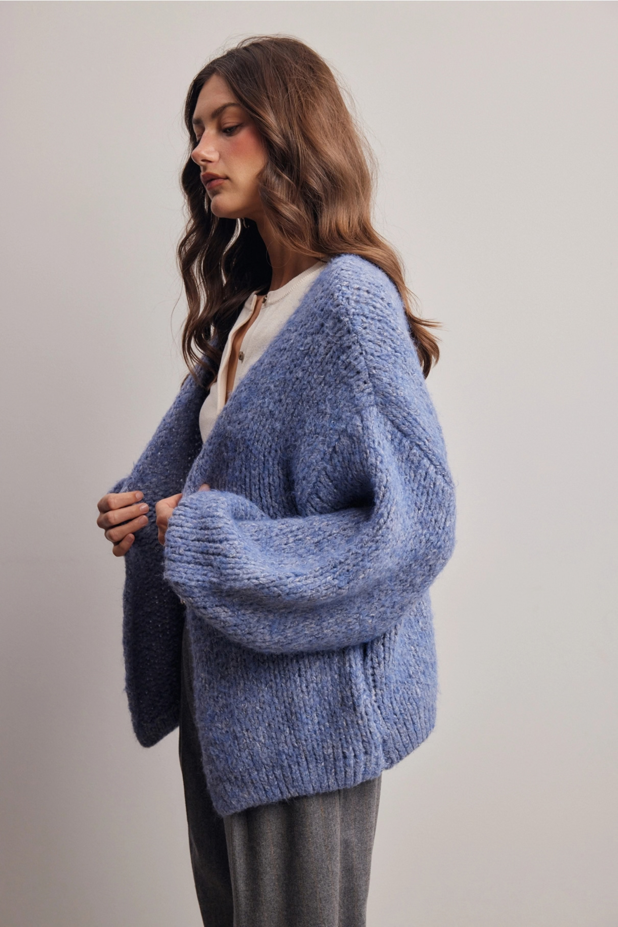 Catalina Cardigan-Sweaters-Vixen Collection, Day Spa and Women's Boutique Located in Seattle, Washington