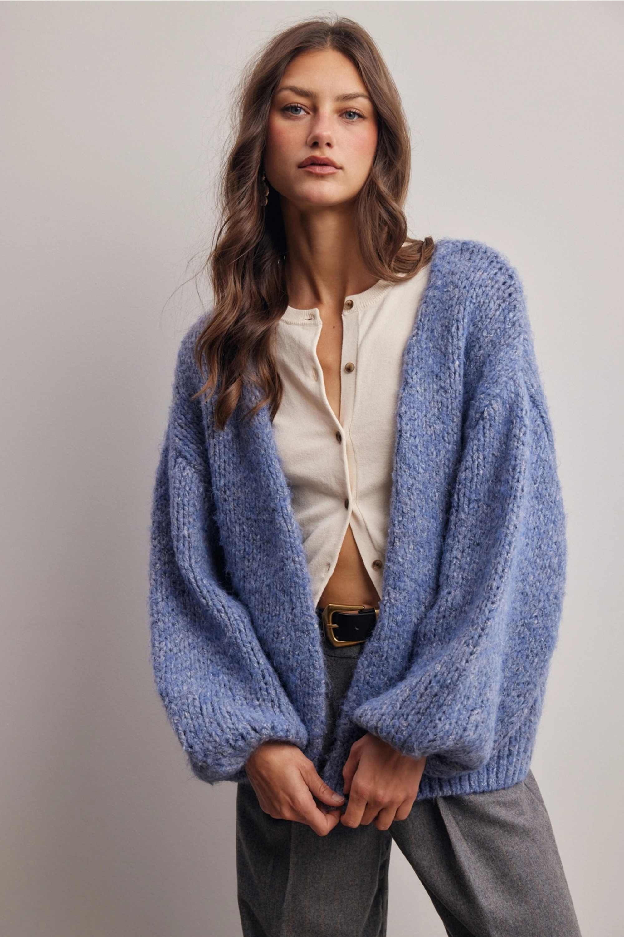Catalina Cardigan-Sweaters-Vixen Collection, Day Spa and Women's Boutique Located in Seattle, Washington