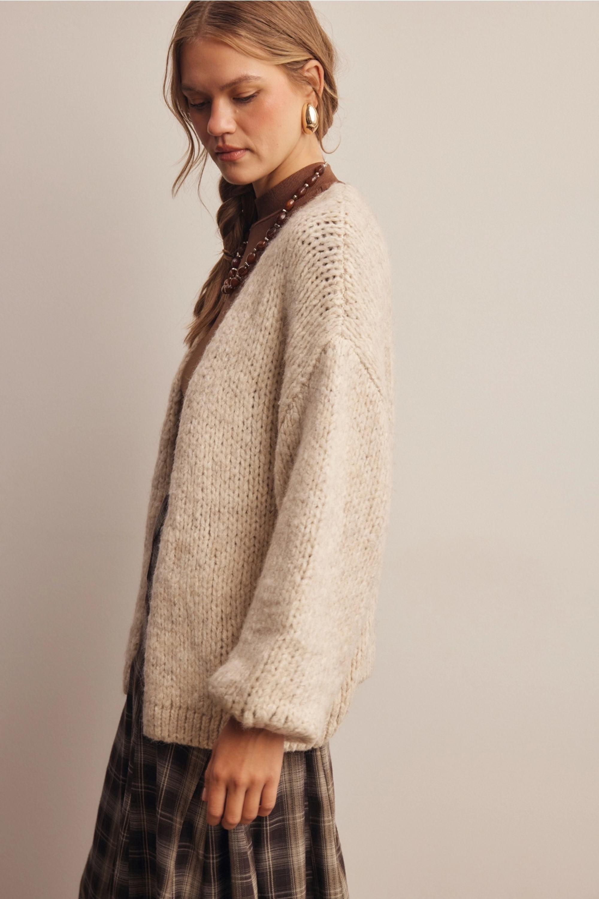 Catalina Cardigan-Sweaters-Vixen Collection, Day Spa and Women's Boutique Located in Seattle, Washington