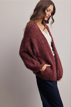 Catalina Cardigan-Sweaters-Vixen Collection, Day Spa and Women's Boutique Located in Seattle, Washington