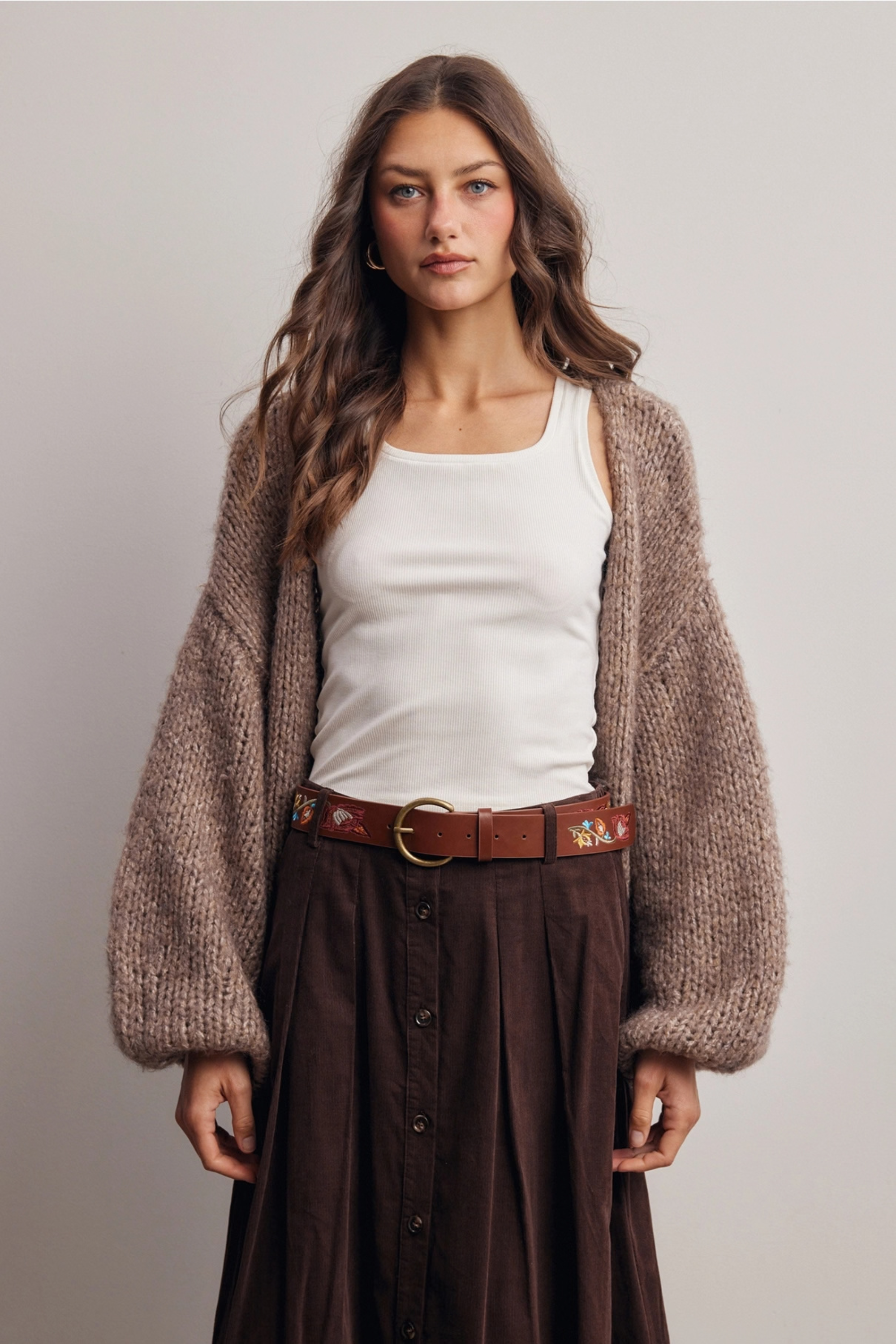 Catalina Cardigan-Sweaters-Vixen Collection, Day Spa and Women's Boutique Located in Seattle, Washington