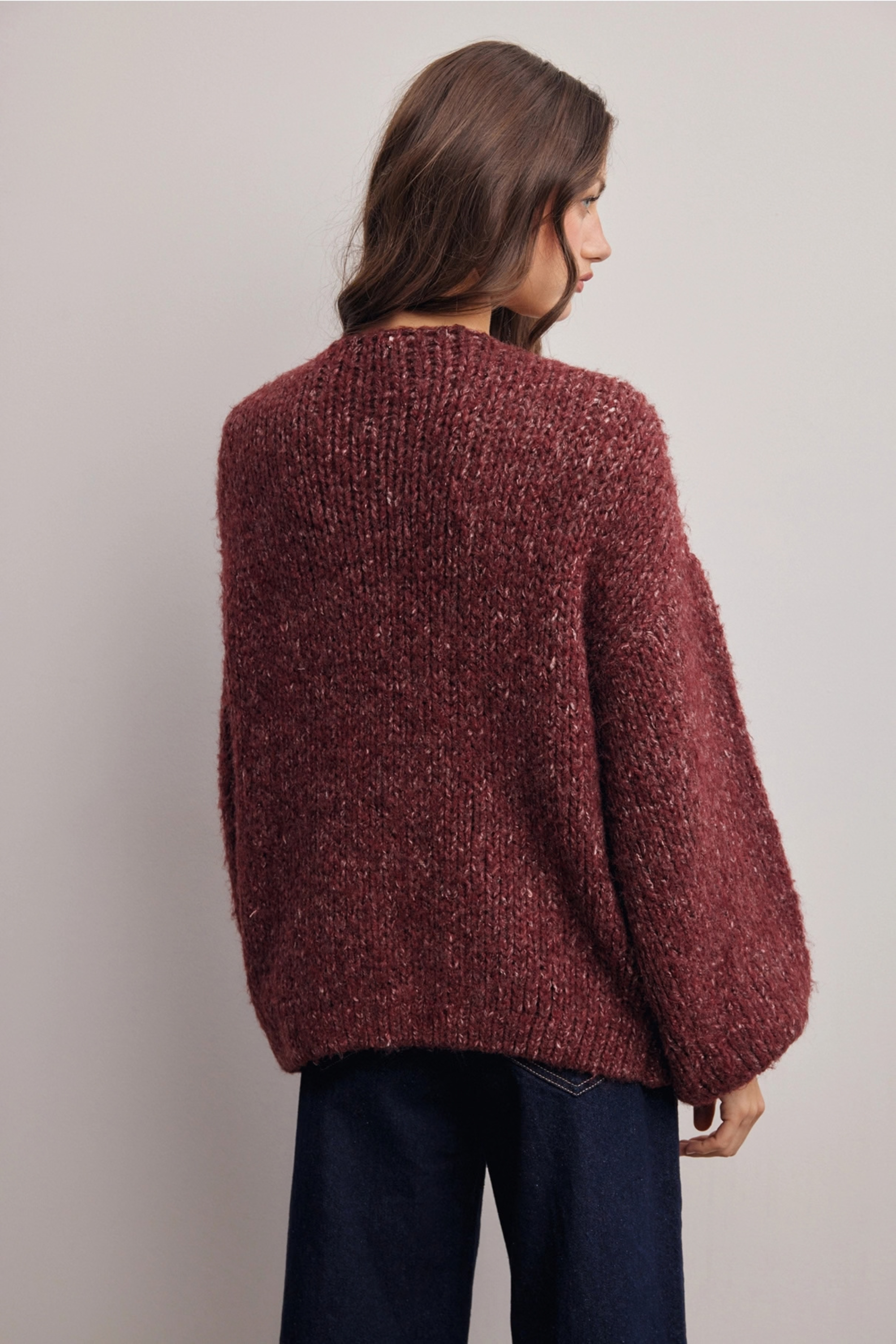 Catalina Cardigan-Sweaters-Vixen Collection, Day Spa and Women's Boutique Located in Seattle, Washington