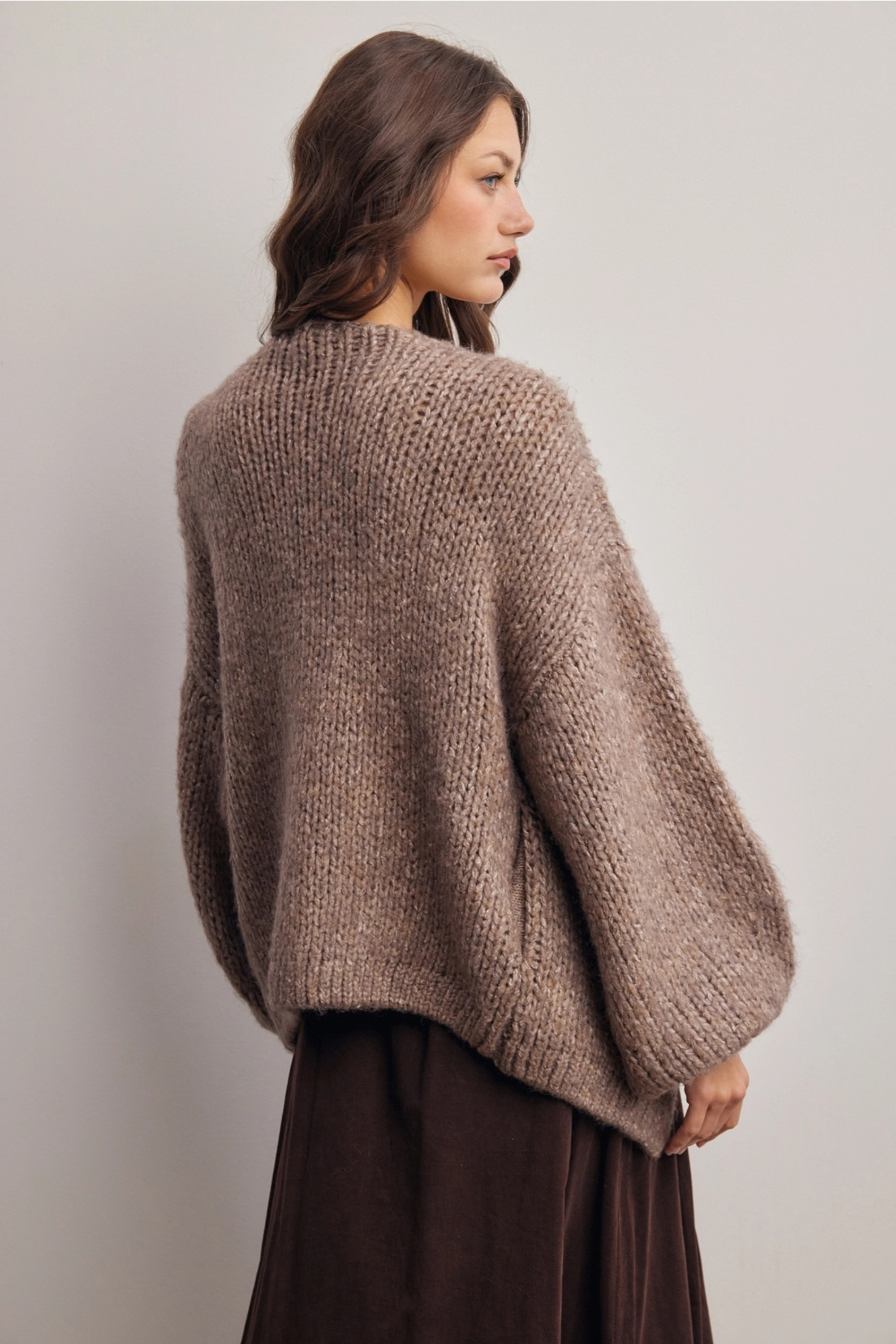 Catalina Cardigan-Sweaters-Vixen Collection, Day Spa and Women's Boutique Located in Seattle, Washington