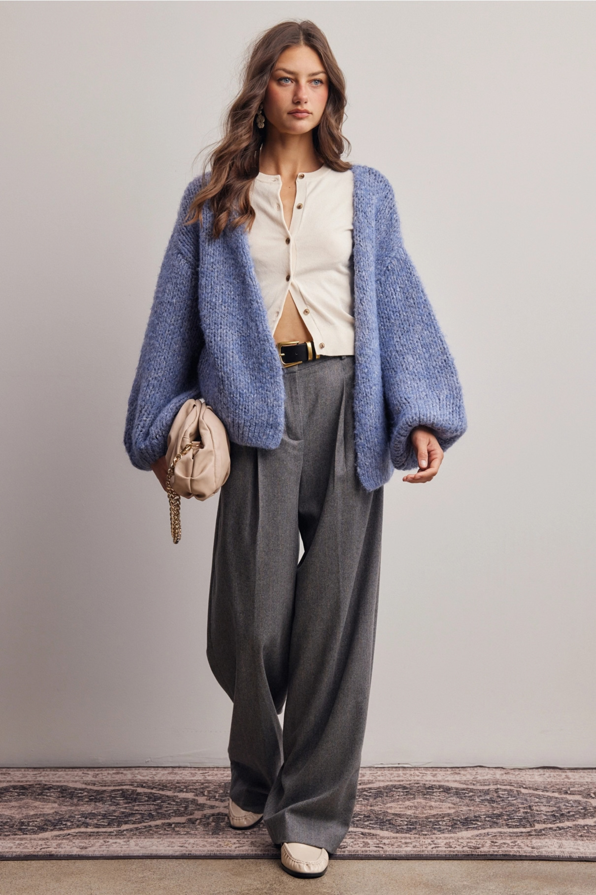 Catalina Cardigan-Sweaters-Vixen Collection, Day Spa and Women's Boutique Located in Seattle, Washington