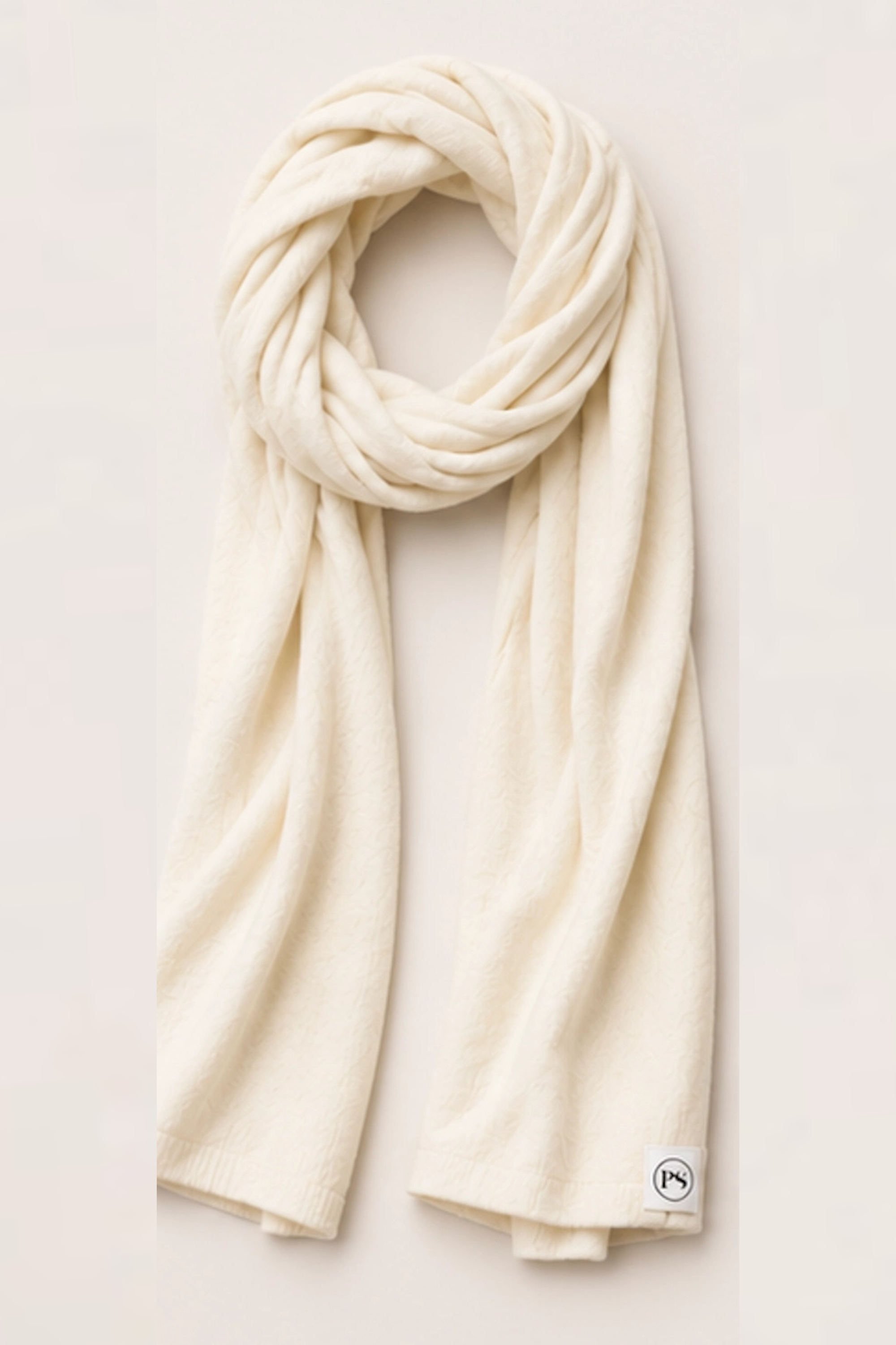 Catalina Cashmere Scarf-Scarves-Vixen Collection, Day Spa and Women's Boutique Located in Seattle, Washington